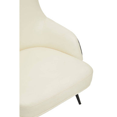 Kiev Ivory Arm Chair