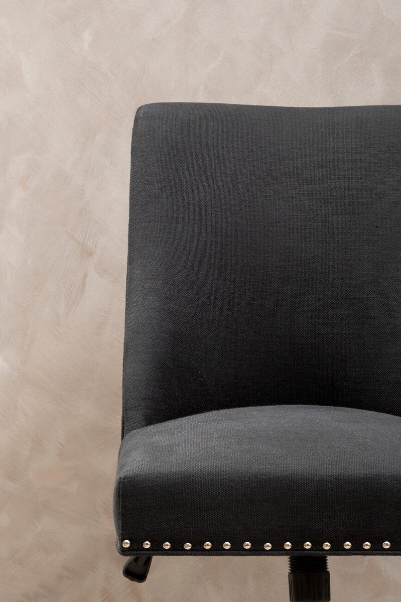 Washington Black Home Office Chair