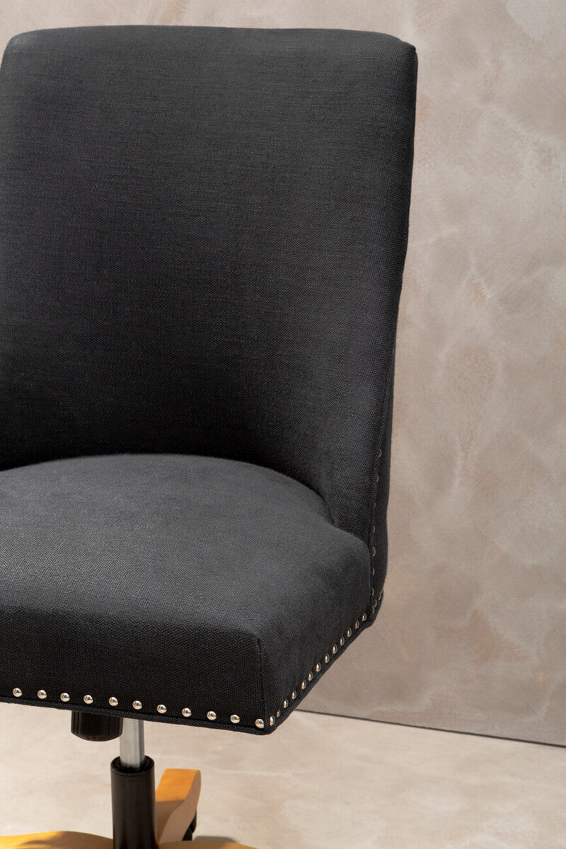 Washington Black Home Office Chair