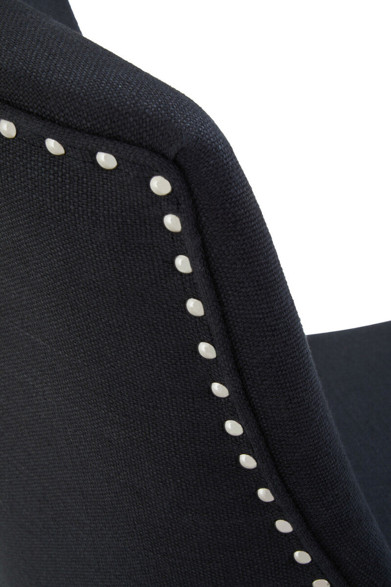 Washington Black Home Office Chair