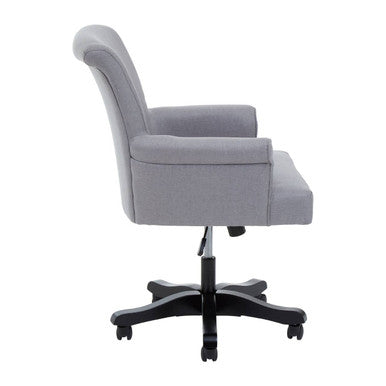 Walford Grey Home Office Chair