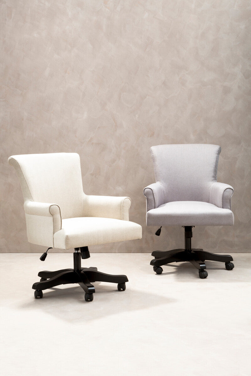 Grey Home Office Chair | Walford