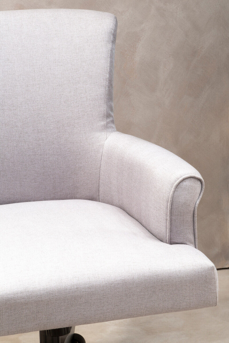 Walford Grey Home Office Chair