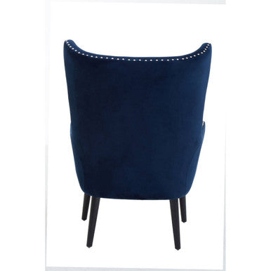 Wingback Lounge Chair | Wexley