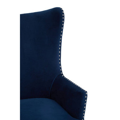 Wingback Lounge Chair | Wexley
