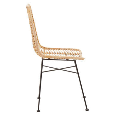 Manado Jawit Natural Rattan Chair