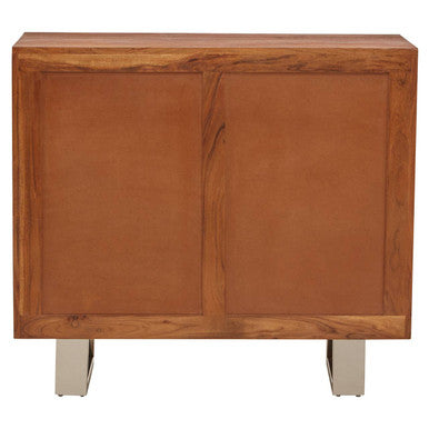 Simla Acacia One Door Sideboard