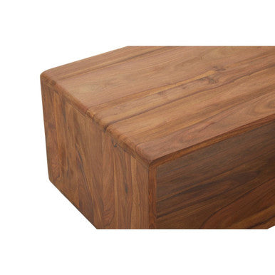 Surati Sheesham Wood Coffee Table