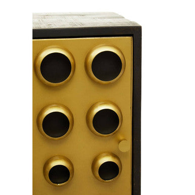 Arti Two Door Tall Cabinet