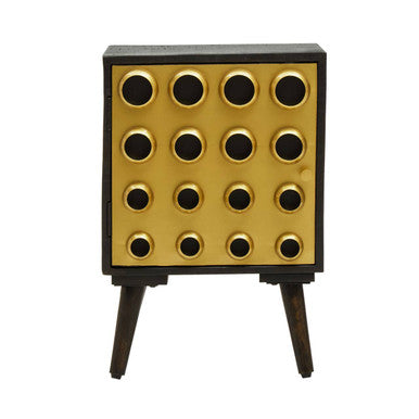 Mango Wood One Door Cabinet | Arti