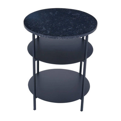 Templar 3 Tier Round Side Table