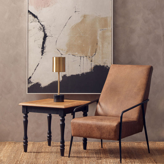 Kensington Townhouse Antique Side Table