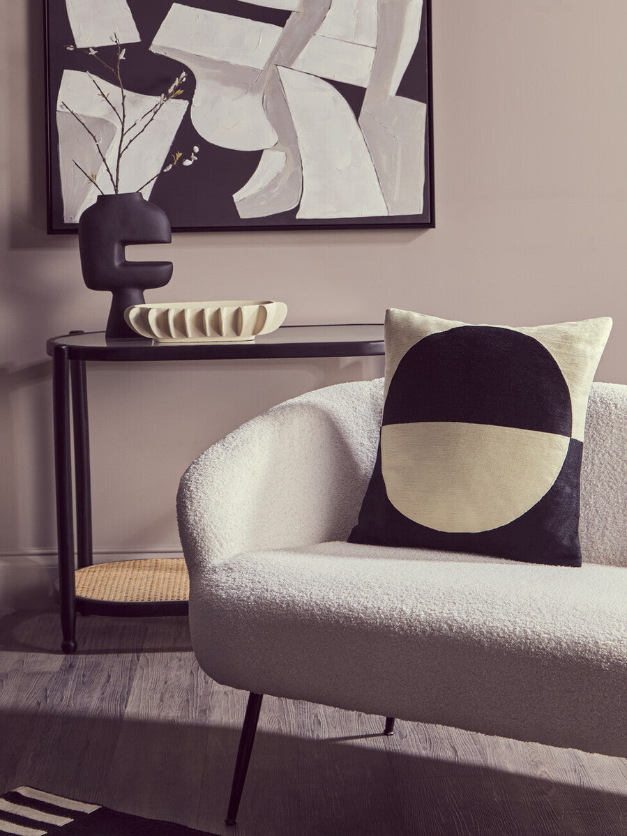 Cebu Two Tier Console Table