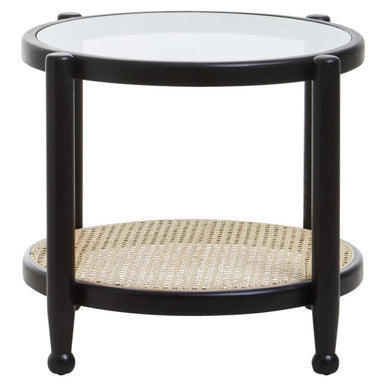 Cebu Two Tier Side Table