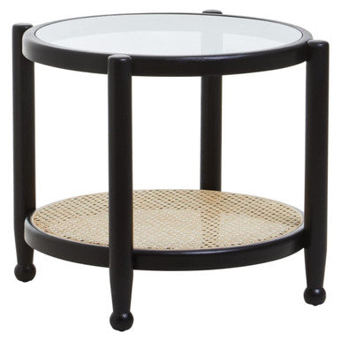 Cebu Two Tier Side Table