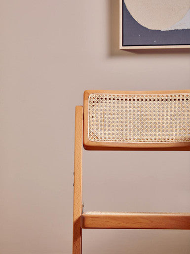 Beech Wood Frame Folding Chair | Cebu