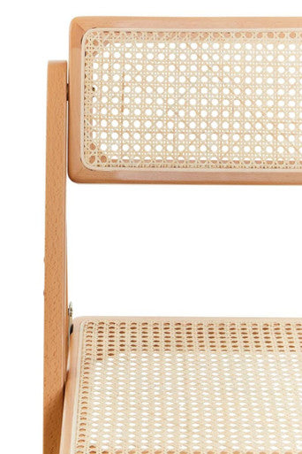 Beech Wood Frame Folding Chair | Cebu