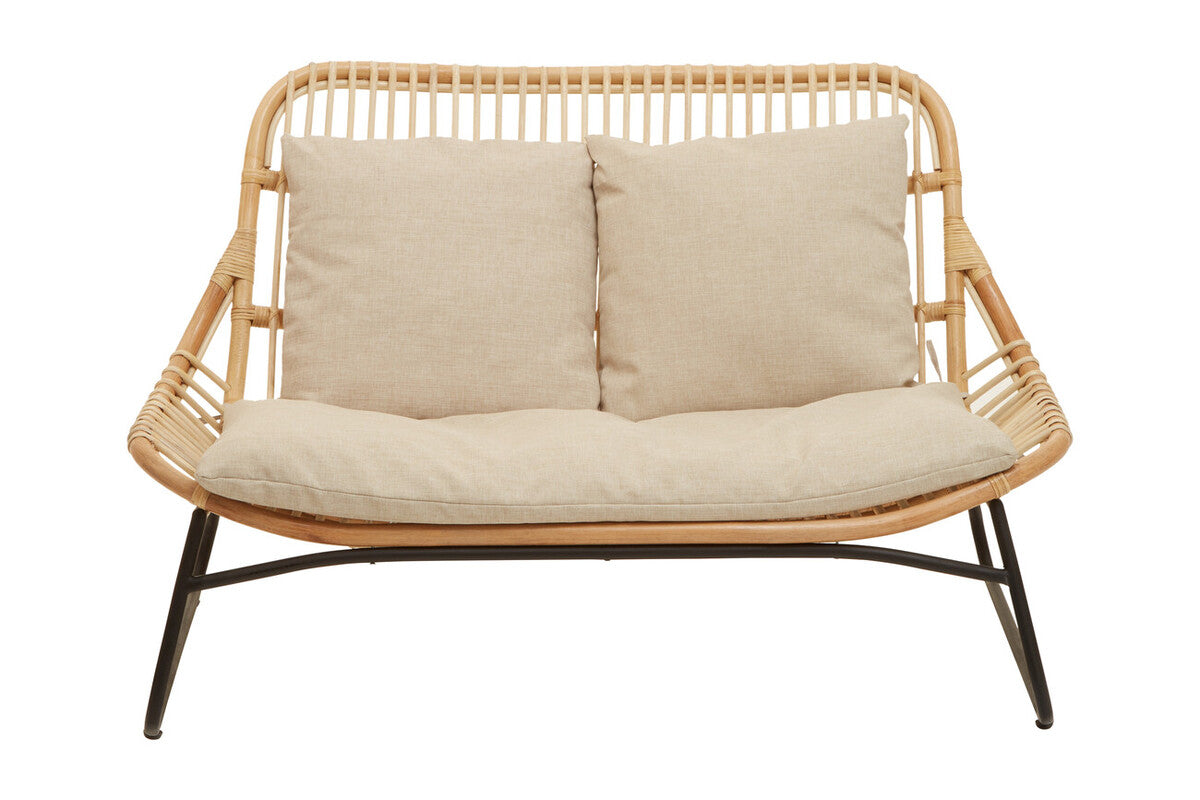 Relax Natural Rattan Sofa | Manado