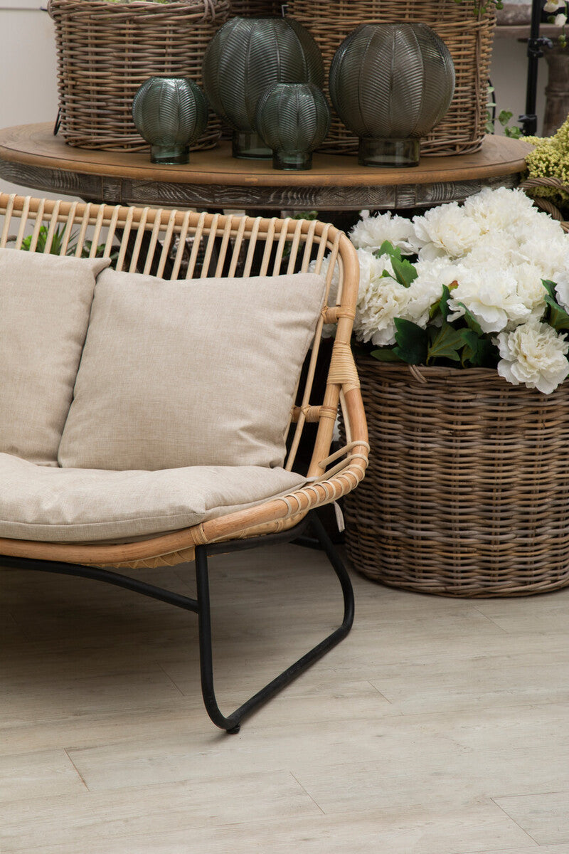 Relax Natural Rattan Sofa | Manado