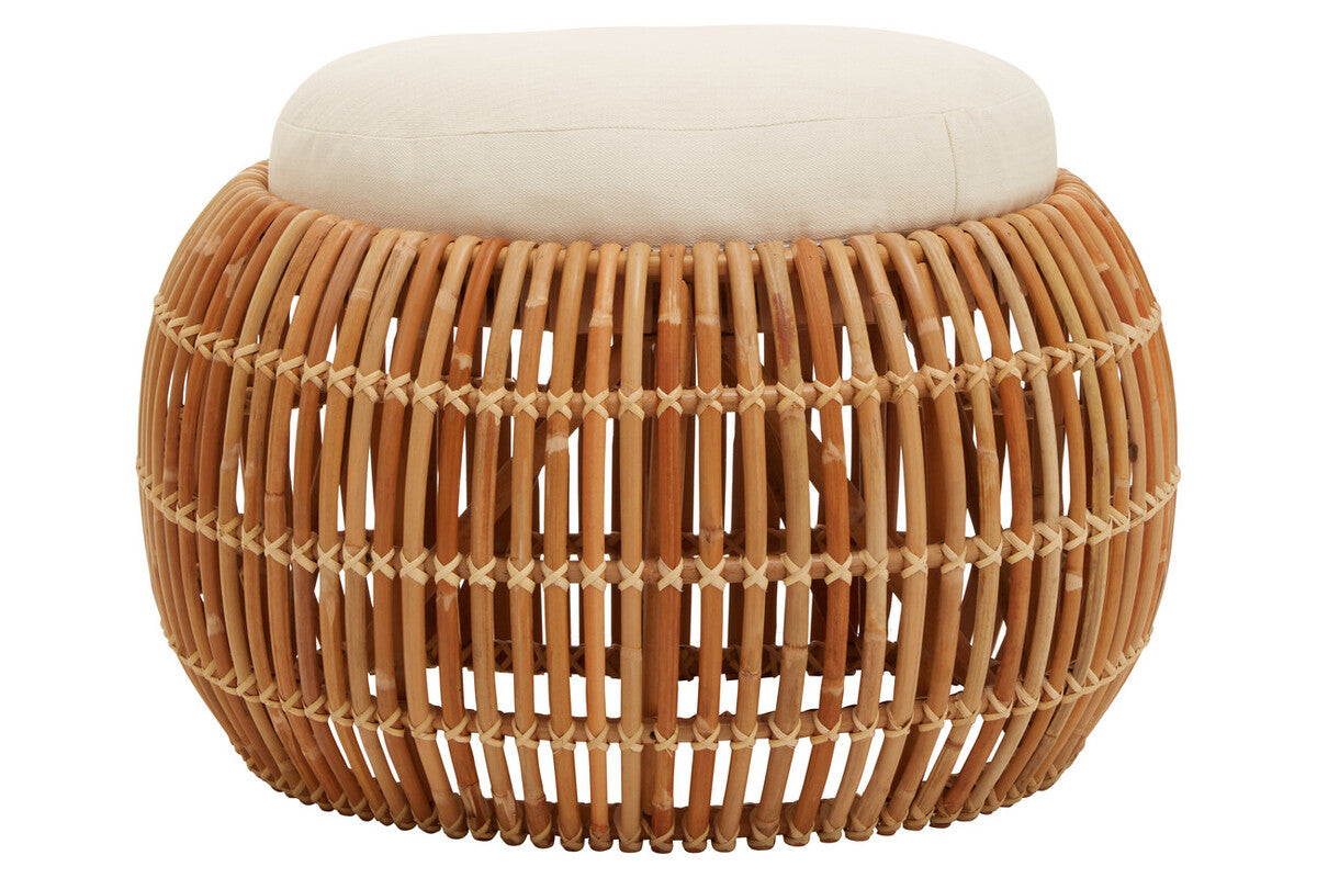 Natural Rattan Bean Bench | Manado