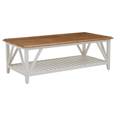 Parkside Natural Coffee Table