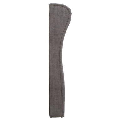 Grey Kingsize Headboard | Parkside