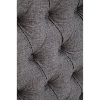 Grey Kingsize Headboard | Parkside