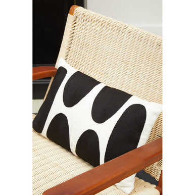 Woven Chair in Natural Rattan | Java