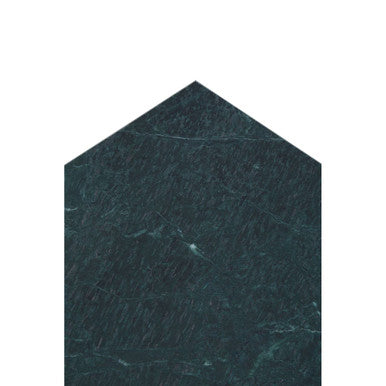 Nirav Assorted Marble And Gold Frame Console Table