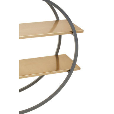 Kobra Two Tier Wall Shelf