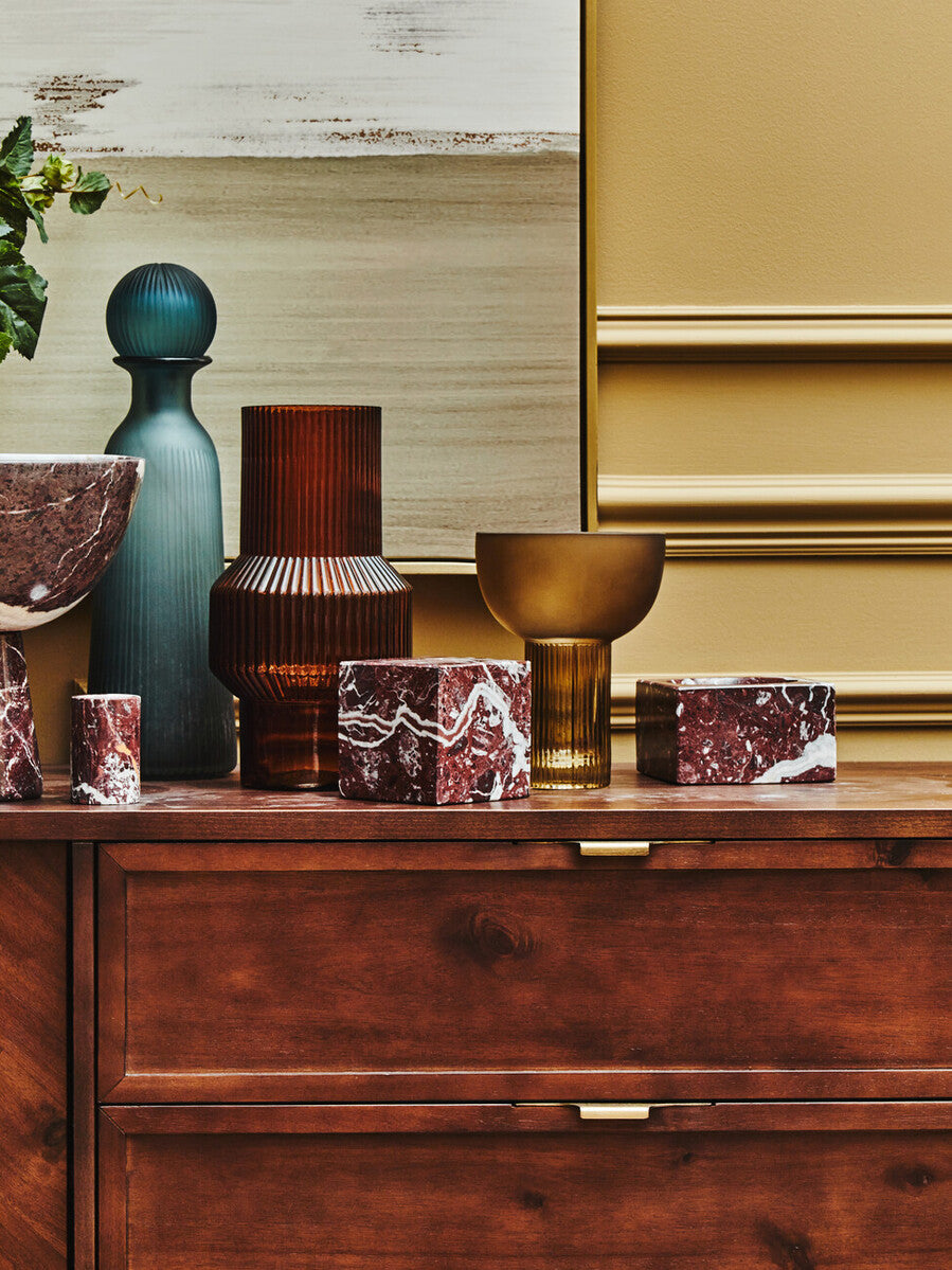 Acacia Wood Effect Sideboard | Brando