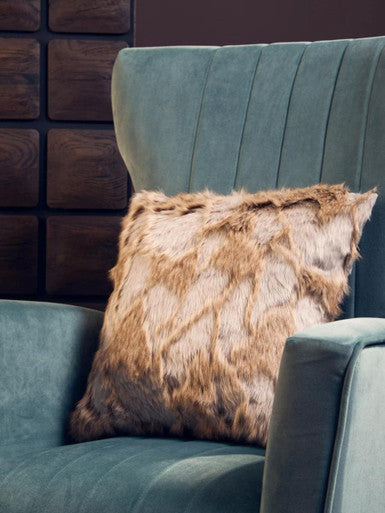 Zamora Green Velvet Accent Chair with Gold Finish Legs