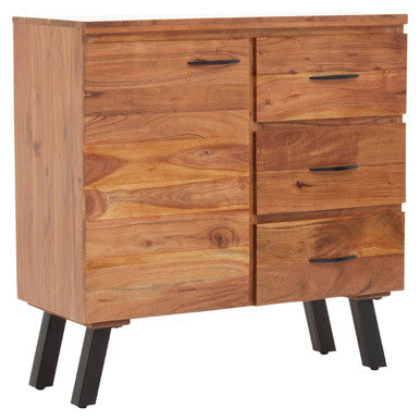 Small Acacia Sideboard | Nashik