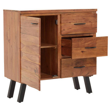 Small Acacia Sideboard | Nashik