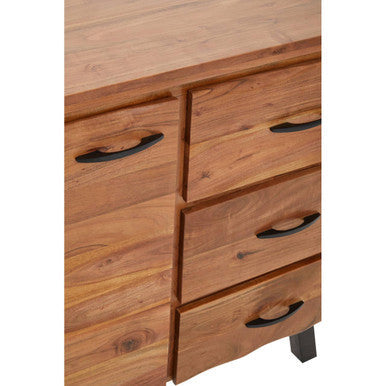 Small Acacia Sideboard | Nashik