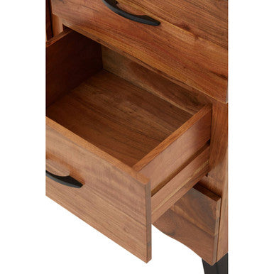 Small Acacia Sideboard | Nashik