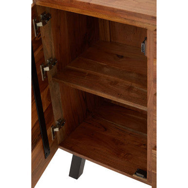 Small Acacia Sideboard | Nashik