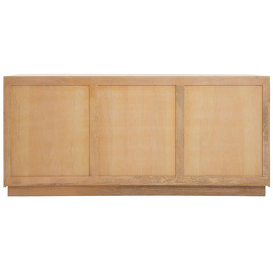 4 Door Mango Wood Sideboard | Salem