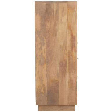 Mango Wood Chest of 4 Drawers | Salem
