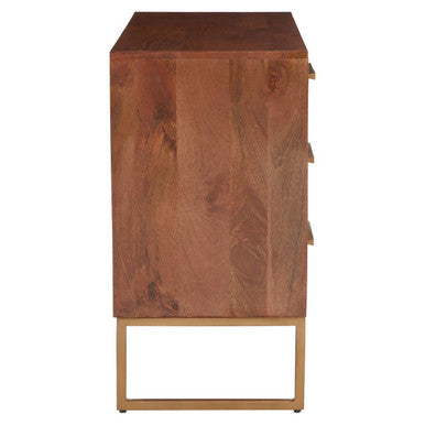 Mango Wood Small Sideboard | Gaya