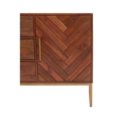 Mango Wood Small Sideboard | Gaya