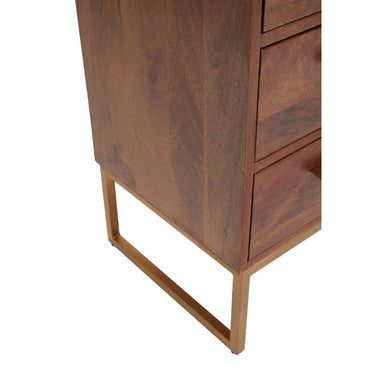 Mango Wood Small Sideboard | Gaya