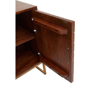 Mango Wood Small Sideboard | Gaya