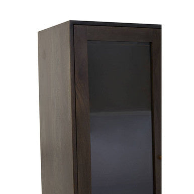 Patna Grey Cabinet