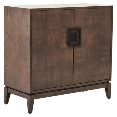 Antique Grey Two Door Sideboard | Dimaro