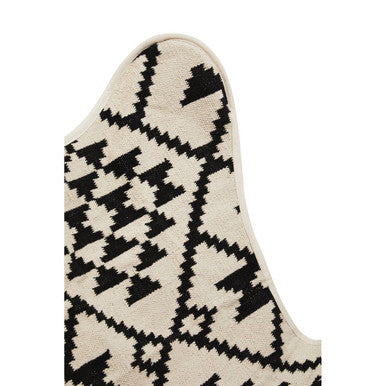 Black and White Butterfly Chair | Cefena
