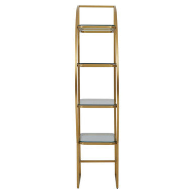 Left Half Moon Shelf Unit | Vogue