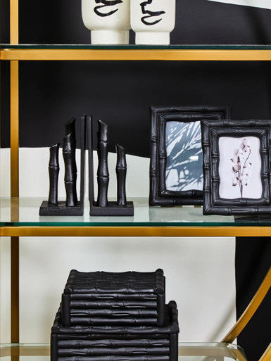 Right Half Moon Shelf Unit | Vogue