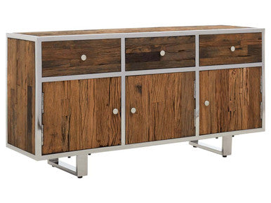 Natural Wood Sideboard | Kerala