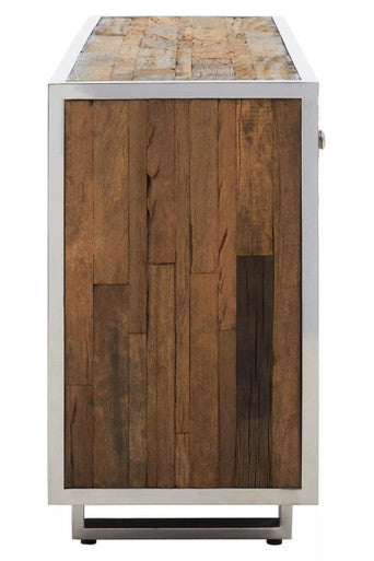 Natural Wood Sideboard | Kerala